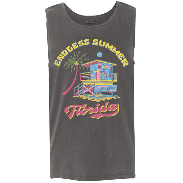 Endless Summer Florida Men's Tank