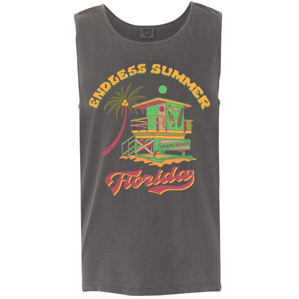 Endless Summer Florida Men's Tank