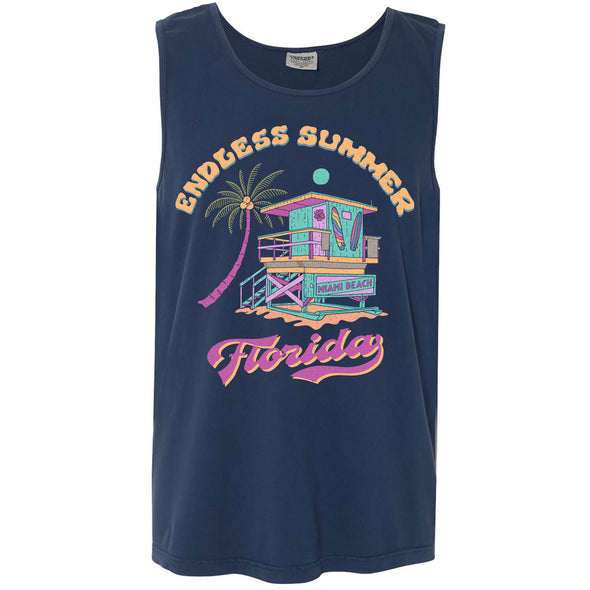 Endless Summer Florida Men's Tank