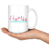 Curvy Flamingos FL Ceramic Mug-CA LIMITED