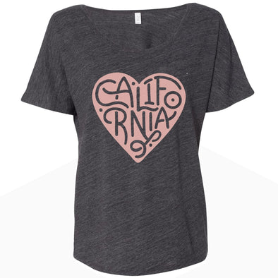 Curvy Heart Dolman-CA LIMITED