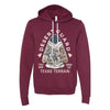Desert Guard Texas Pullover Hoodie-CA LIMITED
