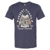 Desert Guard Texas Tee-CA LIMITED