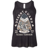 Desert Guard Texas Youth Flowy Tank-CA LIMITED