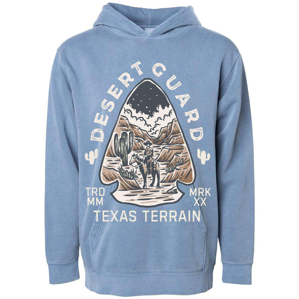 Desert Guard Texas Youth Hoodie-CA LIMITED