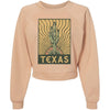 Desert Sunset TX Raglan Sweater-CA LIMITED