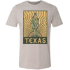 Desert Sunset TX Tee-CA LIMITED