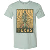 Desert Sunset TX Tee-CA LIMITED