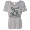 Desert Vibes Texas Dolman-CA LIMITED