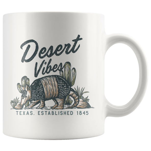 Desert Vibes Texas Mug-CA LIMITED