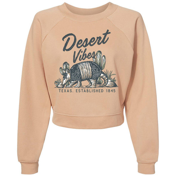 Desert Vibes Texas Raglan Sweater-CA LIMITED