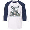 Desert Vibes Texas Youth Baseball Tee-CA LIMITED