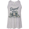 Desert Vibes Texas Youth Flowy Tank-CA LIMITED
