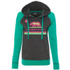 Epic CA Two Tones Hoodie-CA LIMITED