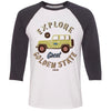 Explore The Golden State Baseball Tee-CA LIMITED