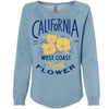 Finest Poppies Crewneck Sweatshirt-CA LIMITED