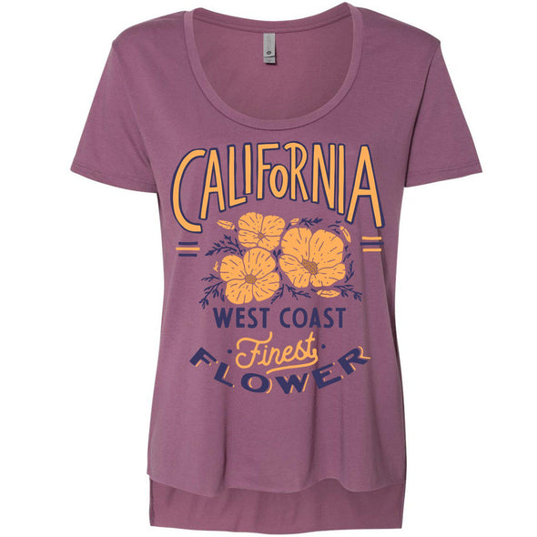 Finest Poppies High Low Top-CA LIMITED