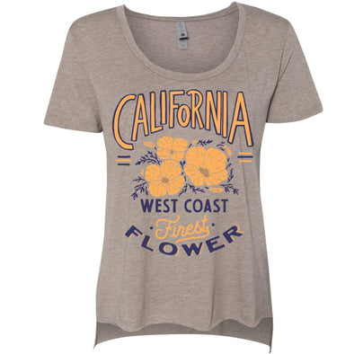 Finest Poppies High Low Top-CA LIMITED