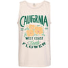 Finest Poppies Men's Tank-CA LIMITED