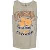 Finest Poppies Men's Tank-CA LIMITED