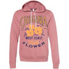 Finest Poppies Pullover Hoodie-CA LIMITED