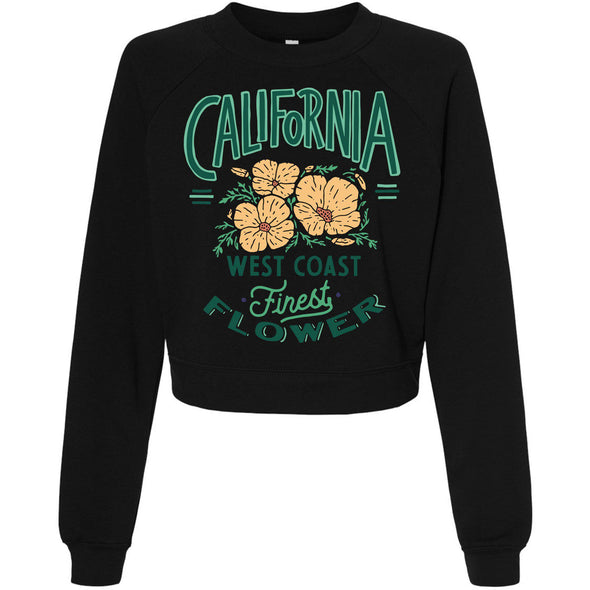 Finest Poppies Raglan Sweater-CA LIMITED