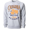 Finest Poppies Raglan Sweater-CA LIMITED