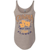 Finest Poppies Side Slit Tank-CA LIMITED