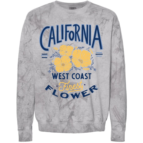 Finest Poppies Sweater-CA LIMITED