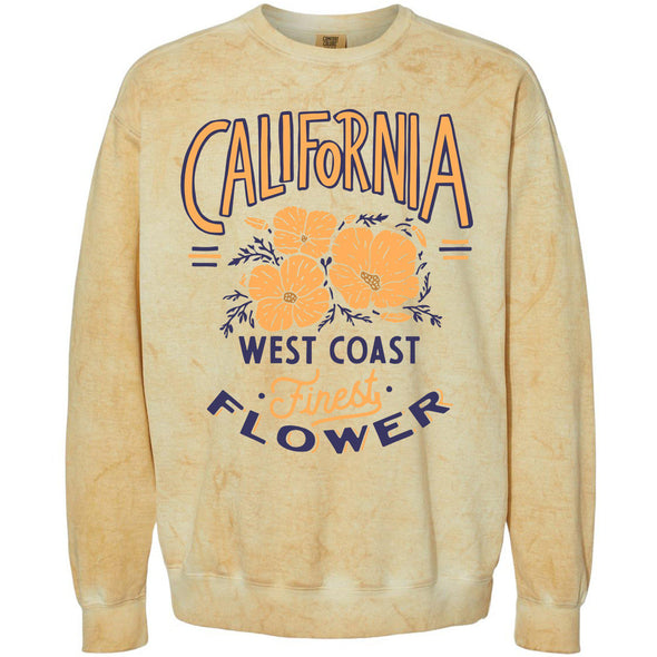 Finest Poppies Sweater-CA LIMITED