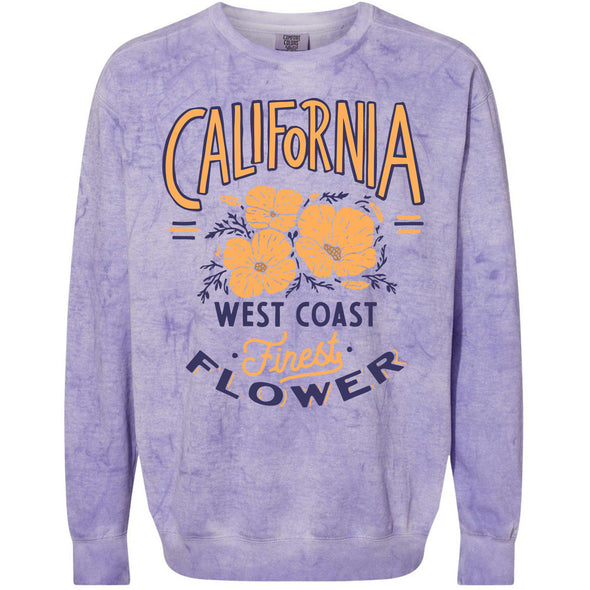 Finest Poppies Sweater-CA LIMITED