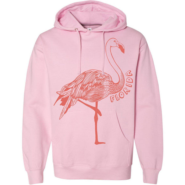 Flamingo FL Hoodie-CA LIMITED