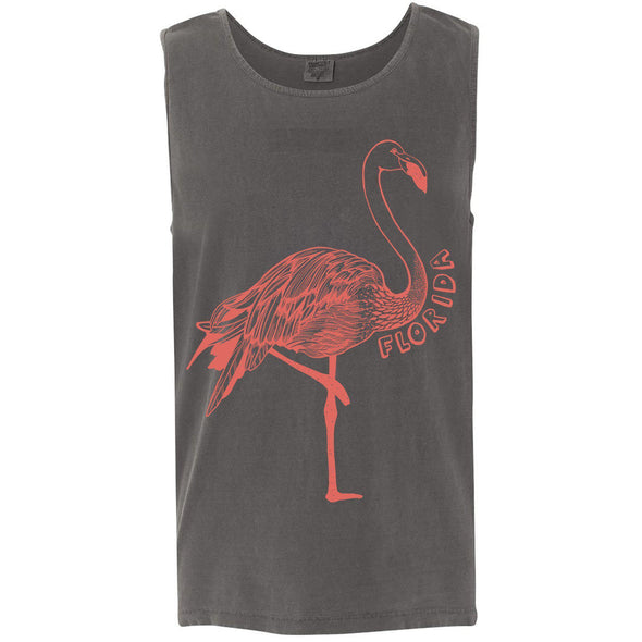 Flamingo FL Men's Tank-CA LIMITED