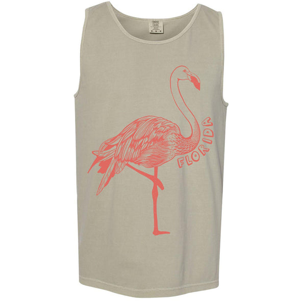 Flamingo FL Men's Tank-CA LIMITED