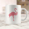 Flamingo FL Pink Ceramic Mug-CA LIMITED