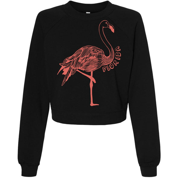 Flamingo FL Raglan Sweater-CA LIMITED