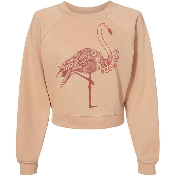 Flamingo FL Raglan Sweater-CA LIMITED