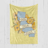 Golden State Girl Blanket-CA LIMITED