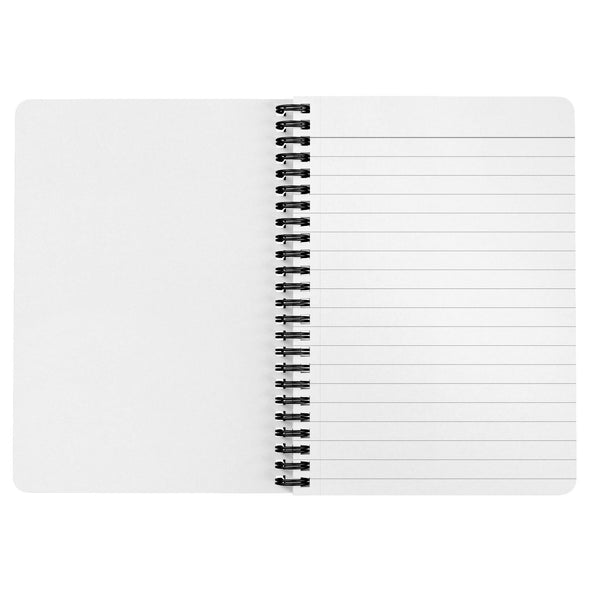Grand Canyon Snake Arizona Green Ivory Notebook-CA LIMITED