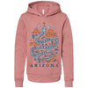 Grand Canyon Snake Arizona Youth Hoodie-CA LIMITED