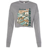 Greetings from Arizona Cropped Sweater-CA LIMITED