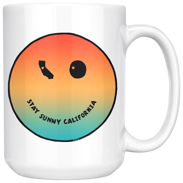 Happy CA Gradient Mug-CA LIMITED