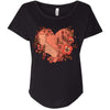 Heart State Dolman-CA LIMITED