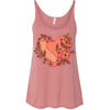 Heart State Flowy Tank-CA LIMITED