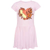 Heart State Toddlers Dress-CA LIMITED