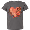 Heart State Toddlers Tee-CA LIMITED