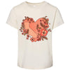 Heart State Toddlers Tee-CA LIMITED