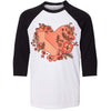 Heart State Youth Baseball Tee-CA LIMITED