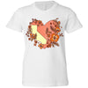 Heart State Youth Tee-CA LIMITED