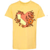 Heart State Youth Tee-CA LIMITED